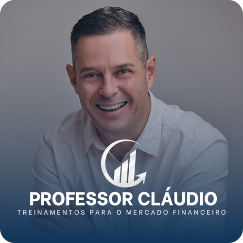 Professor Claudio Treinamentos